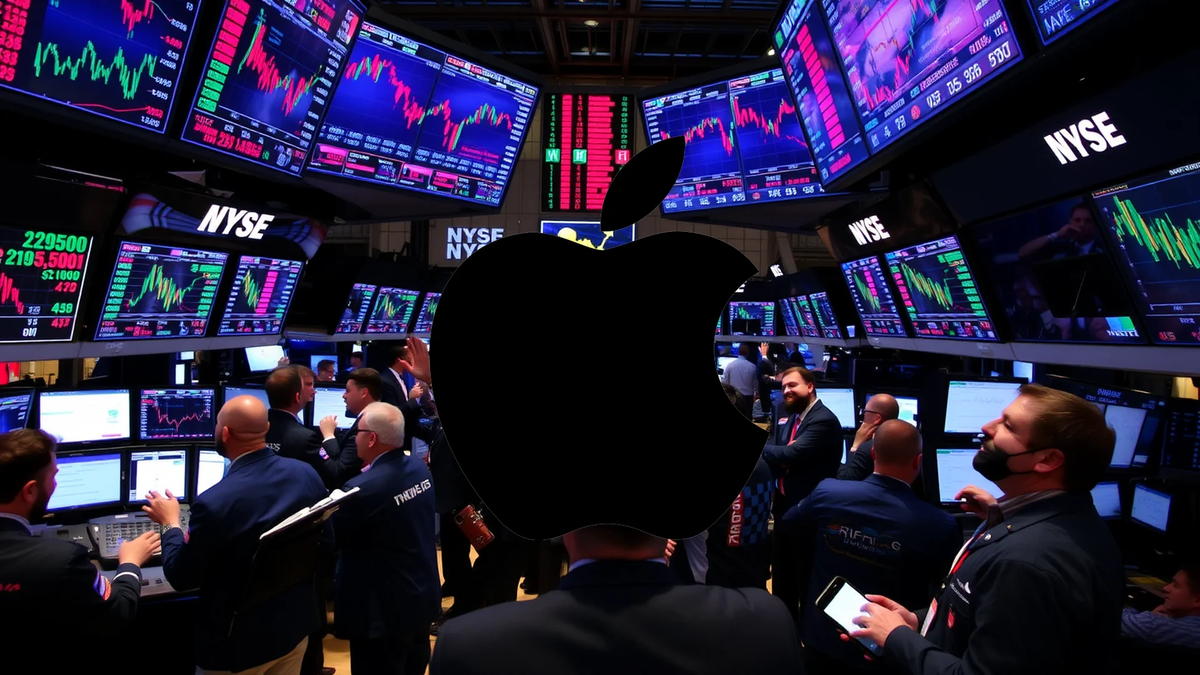 La Sombra de Siri: Los Desafíos de Apple en un Crucial 2026 - Foto: über boerse-global.de