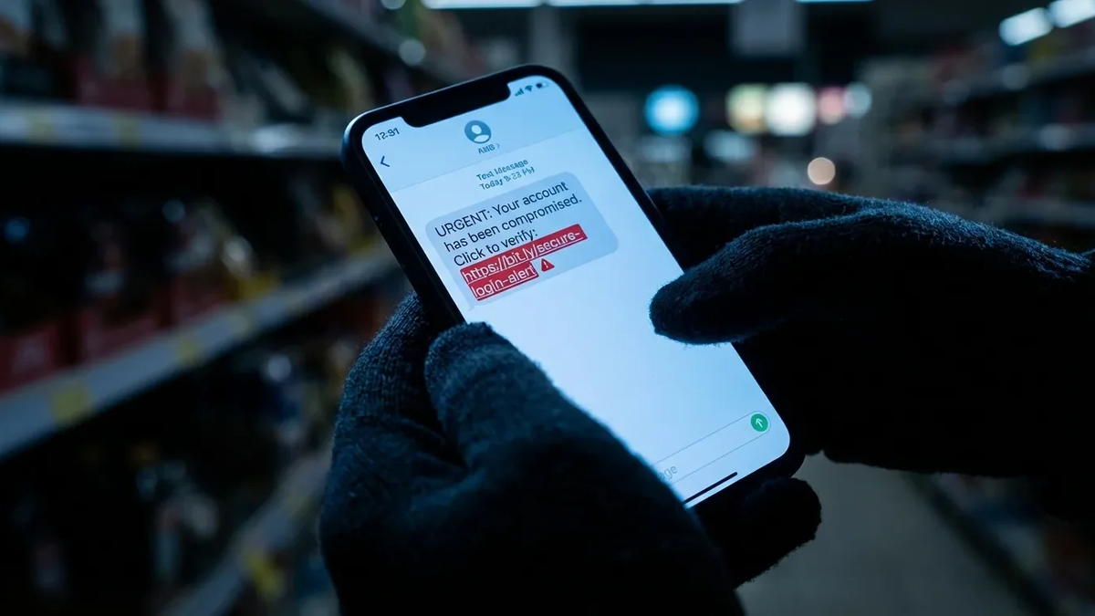 Aldi Talk warnt vor gefährlicher SMS-Betrugswelle zum Jahreswechsel - Foto: über boerse-global.de