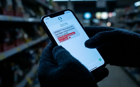 Aldi Talk warnt vor gefährlicher SMS-Betrugswelle zum Jahreswechsel - Foto: über boerse-global.de