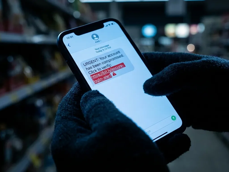 Aldi Talk warnt vor gefährlicher SMS-Betrugswelle zum Jahreswechsel - Foto: über boerse-global.de