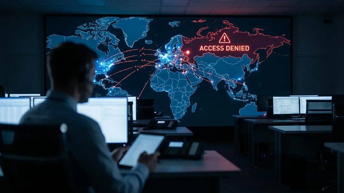 EU-Sanktionen: Unternehmen vor entscheidender Frist für Russland-Boykott - Foto: über boerse-global.de