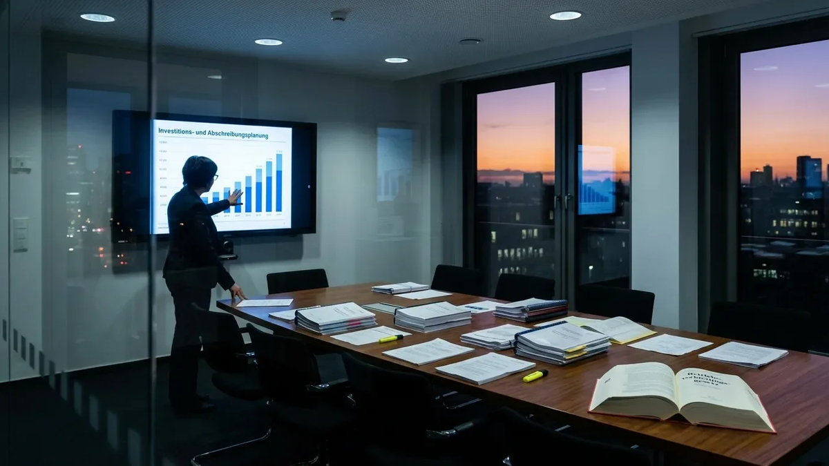 Investitionsbooster und Aktivrente: Neue Rechte für Betriebsräte - Foto: über boerse-global.de