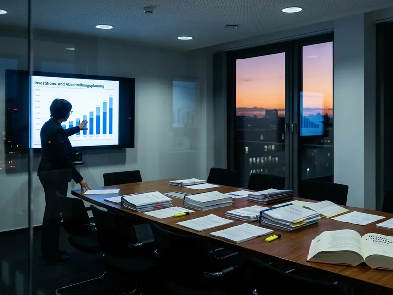 Investitionsbooster und Aktivrente: Neue Rechte für Betriebsräte - Foto: über boerse-global.de