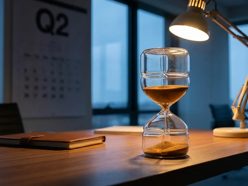 Arbeitswelt 2026: Quartals-Abrechnung löst Jahreskonto ab - Foto: über boerse-global.de