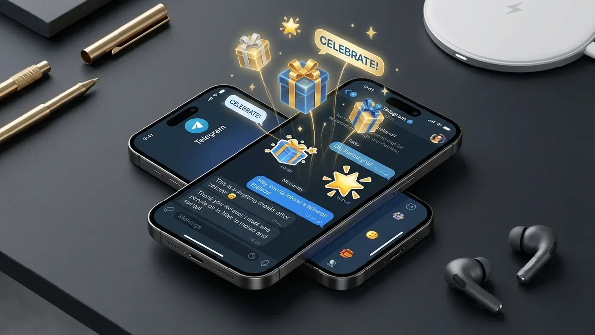 Telegram startet mit KI-Netzwerk und Passkeys ins neue Jahr - Foto: über boerse-global.de