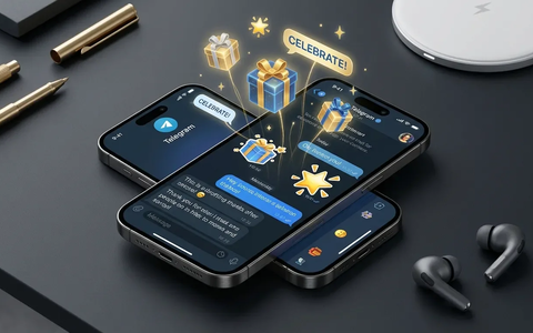 Telegram startet mit KI-Netzwerk und Passkeys ins neue Jahr - Foto: über boerse-global.de