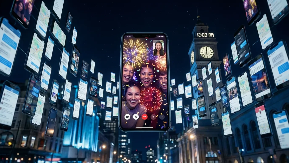 Telekom-Konzerne wappnen sich für Rekord-Nacht - Foto: über boerse-global.de