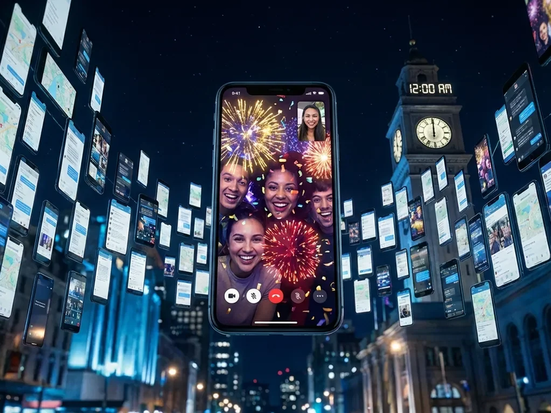 Telekom-Konzerne wappnen sich für Rekord-Nacht - Foto: über boerse-global.de