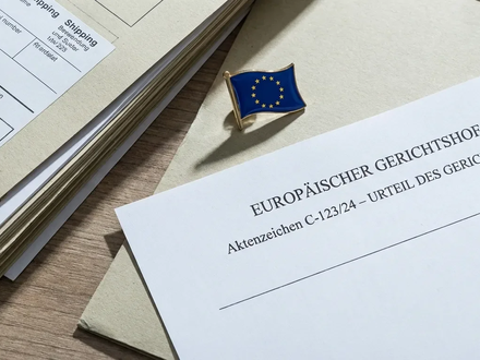 Flo Veneer: EU-Urteil bringt deutsche Steuerpraxis ins Wanken - Foto: über boerse-global.de