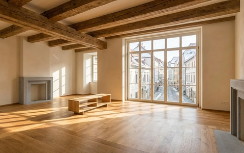 s REAL bringt 185-m²-Altbauwohnung in Haller Altstadt auf den Markt - Foto: über boerse-global.de