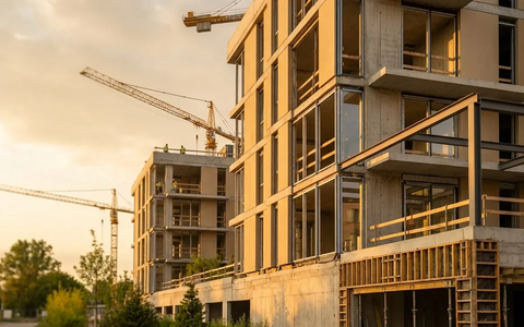 GWG startet Vermarktung für Mietkauf-Projekt in Alkoven - Foto: über boerse-global.de