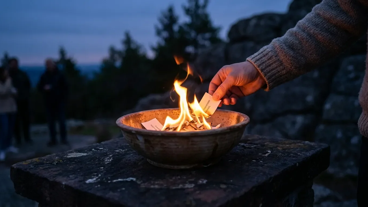 Silvester 2025: Rituale ersetzen laute Partys - Foto: über boerse-global.de