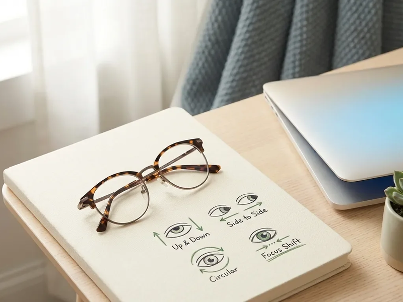 Augen-Yoga wird zum Pflichtprogramm für 2026 - Foto: über boerse-global.de