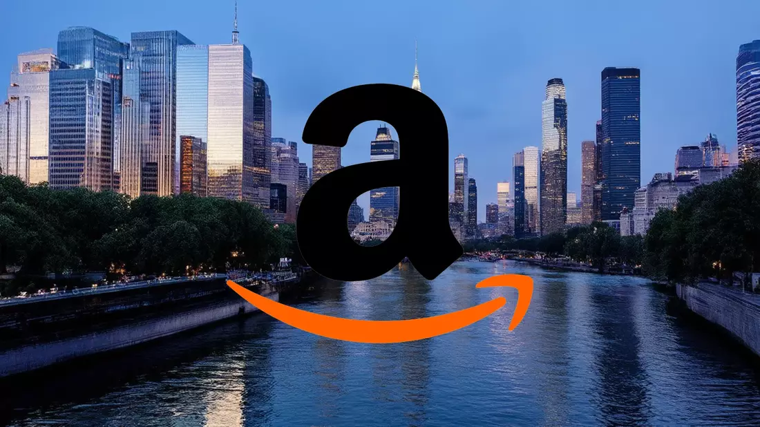 La paradoja de Amazon: Resultados sólidos, decepción bursátil - Bild: über boerse-global.de