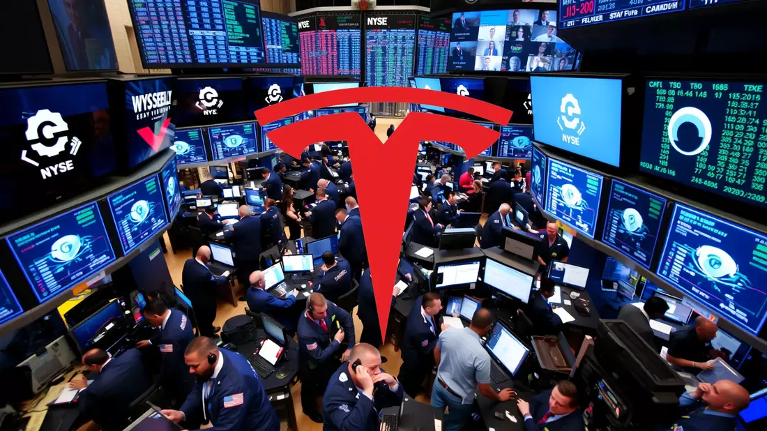 Tesla Enfrenta Presión en Entregas y Contratos al Cerrar 2025 Illustration mit AI erstellt übermittelt durch boerse-global.de