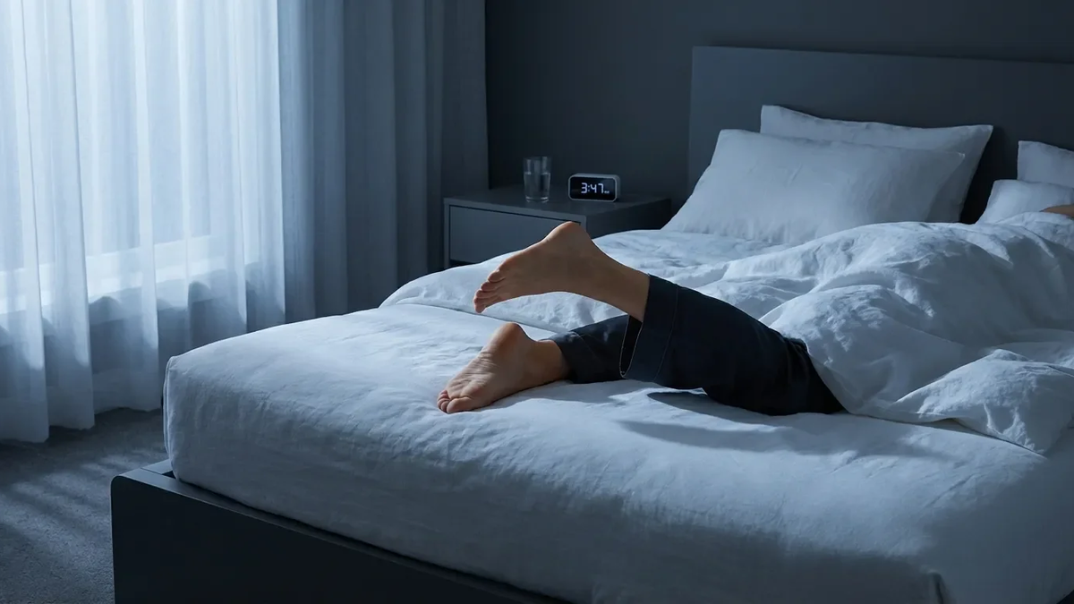 Waden-Release statt Pillen: So stoppen Sie Silvester-Krämpfe - Foto: über boerse-global.de