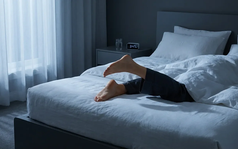 Waden-Release statt Pillen: So stoppen Sie Silvester-Krämpfe - Foto: über boerse-global.de