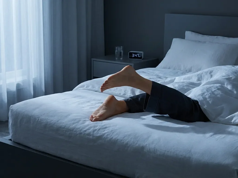 Waden-Release statt Pillen: So stoppen Sie Silvester-Krämpfe - Foto: über boerse-global.de