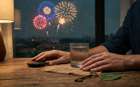 5-4-3-2-1-Methode: Der mentale Notanker für Silvester 2025 - Foto: über boerse-global.de