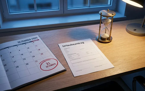 Urlaubsanspruch: Neues BAG-Urteil erschwert Verfall bei Langzeiterkrankten - Foto: über boerse-global.de