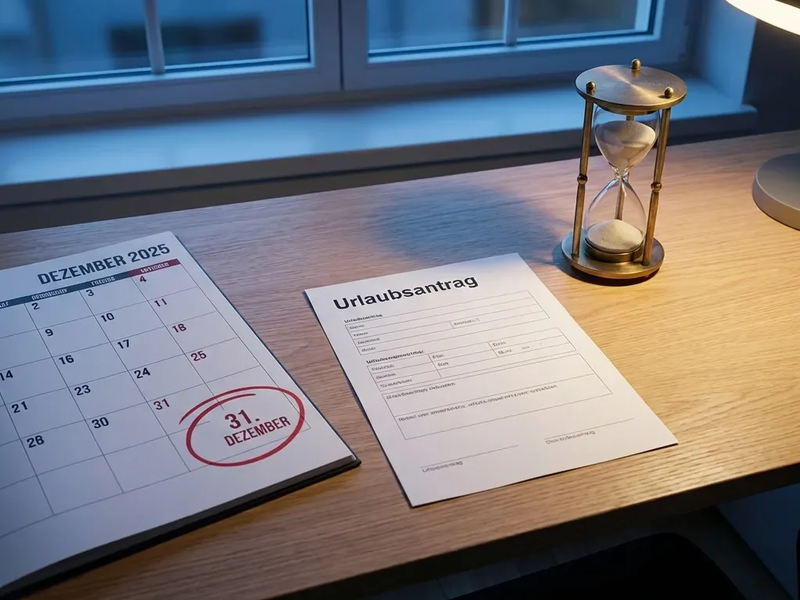 Urlaubsanspruch: Neues BAG-Urteil erschwert Verfall bei Langzeiterkrankten - Foto: über boerse-global.de