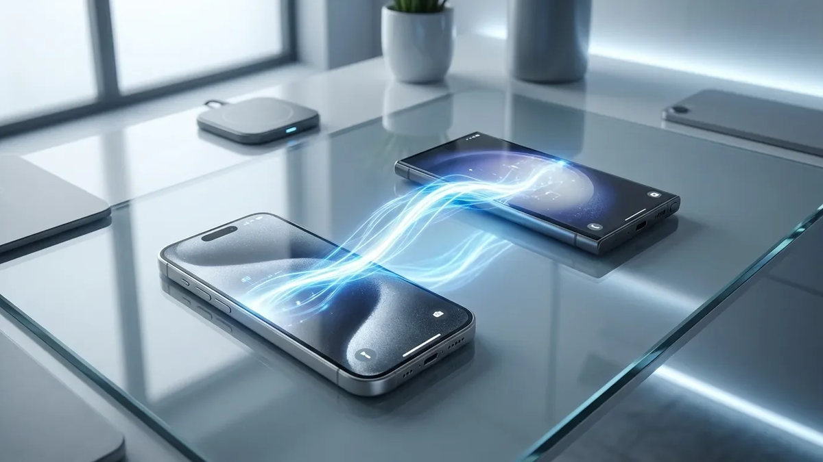 Apple und Google brechen die letzten Daten-Barrieren - Foto: über boerse-global.de