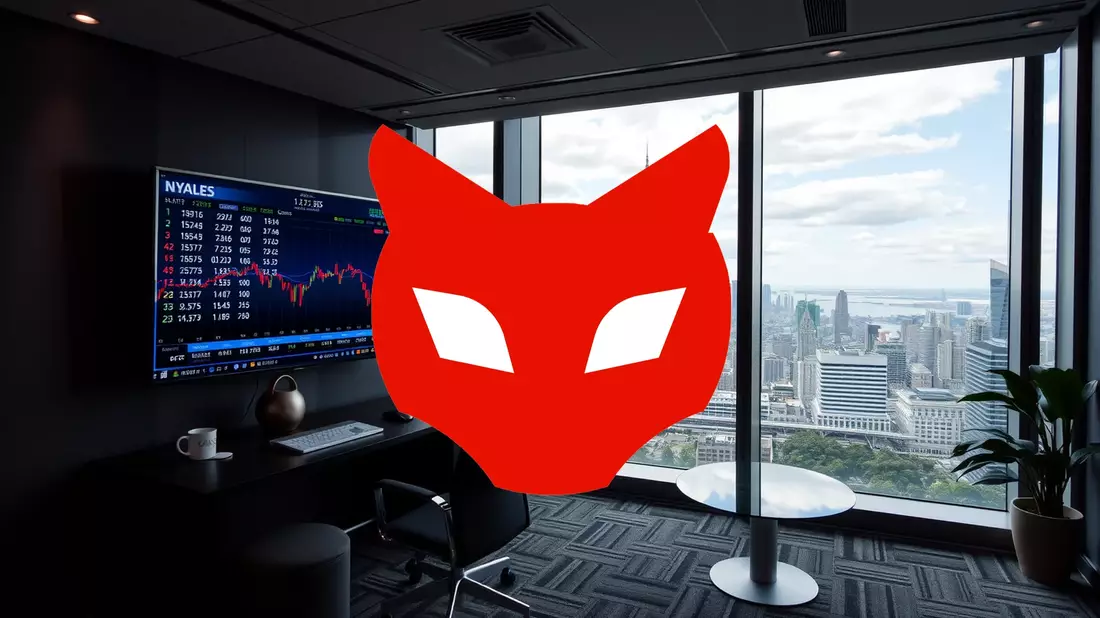 La acción de Red Cat se enfrenta a un soporte técnico decisivo - Bild: über boerse-global.de