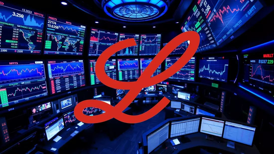 Eli Lilly: Un año nuevo entre la innovación y los desafíos de precios - Bild: über boerse-global.de