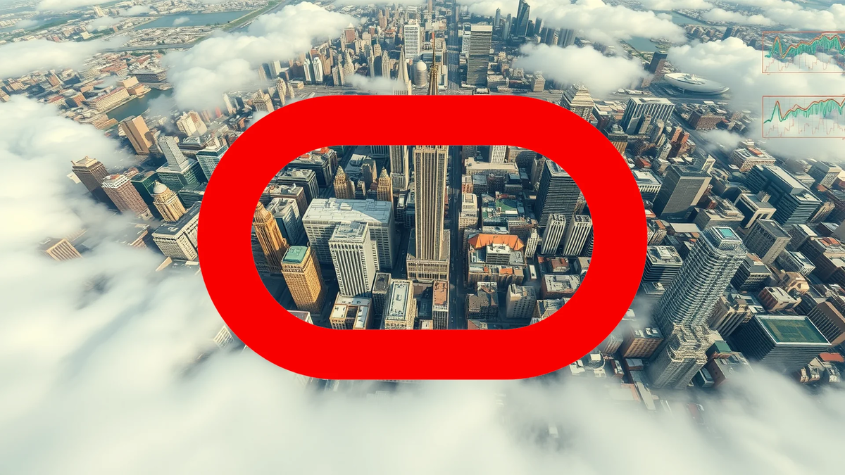 Oracle en la encrucijada: ¿Corrección saludable o crisis de confianza? - Foto: über boerse-global.de