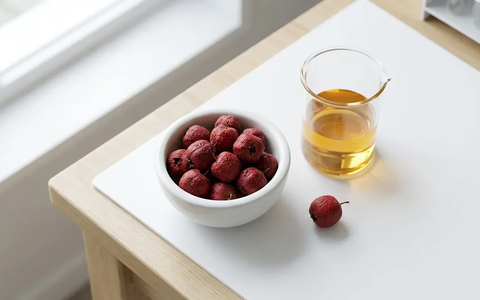 Shan Zha: Das TCM-Wunder gegen fettes Essen - Foto: über boerse-global.de