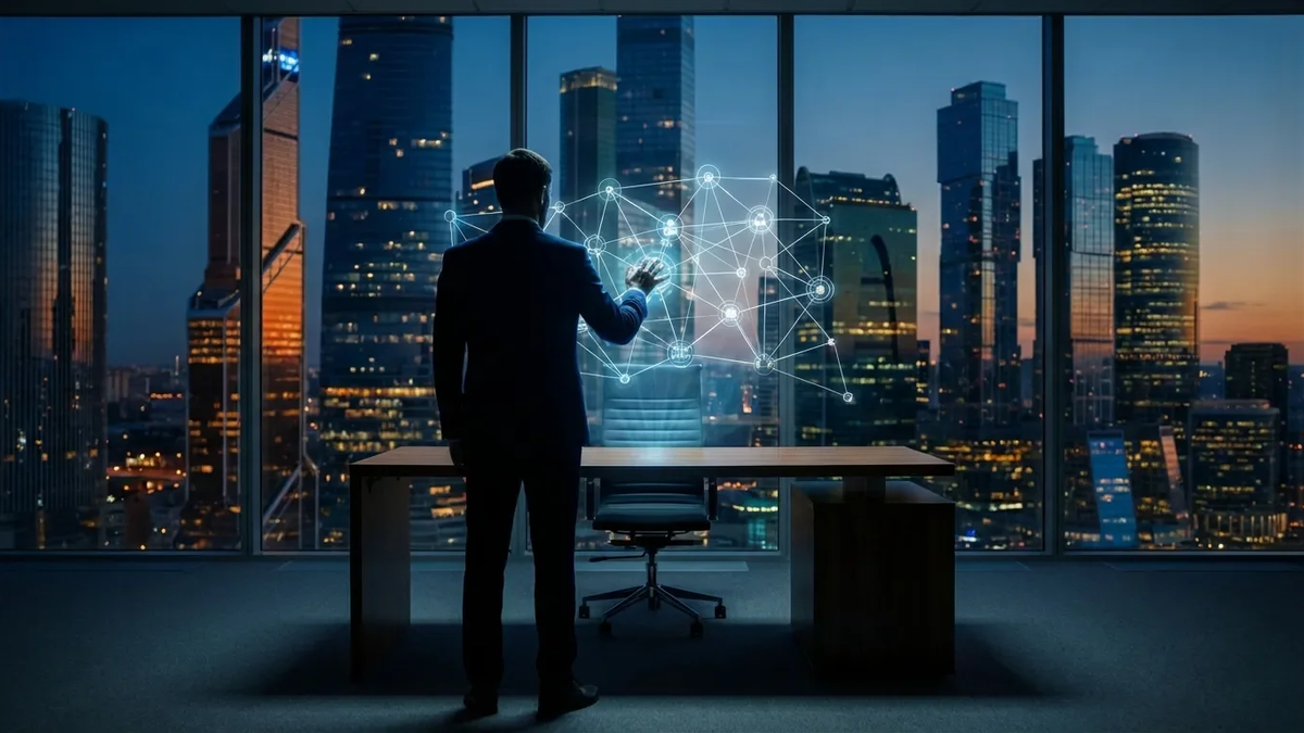 Quantum Leadership wird zur Führungs-Pflicht in der KI-Ära - Foto: über boerse-global.de