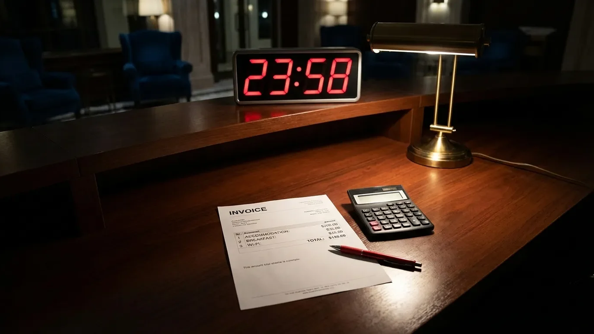 Hotellerie startet mit neuer Pauschale ins Steuerjahr 2026 - Foto: über boerse-global.de