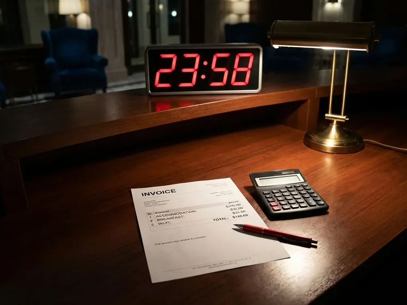 Hotellerie startet mit neuer Pauschale ins Steuerjahr 2026 - Foto: über boerse-global.de