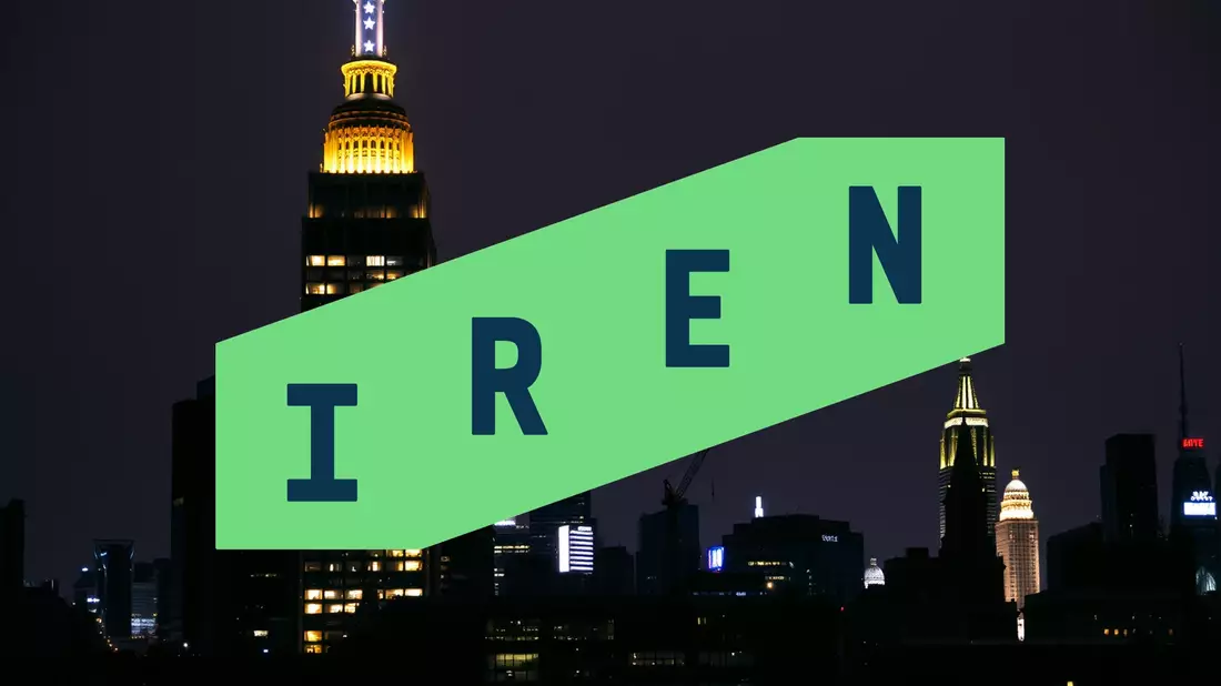 IREN Shares Face Year-End Selloff Amid Market Pressures - Bild: über boerse-global.de