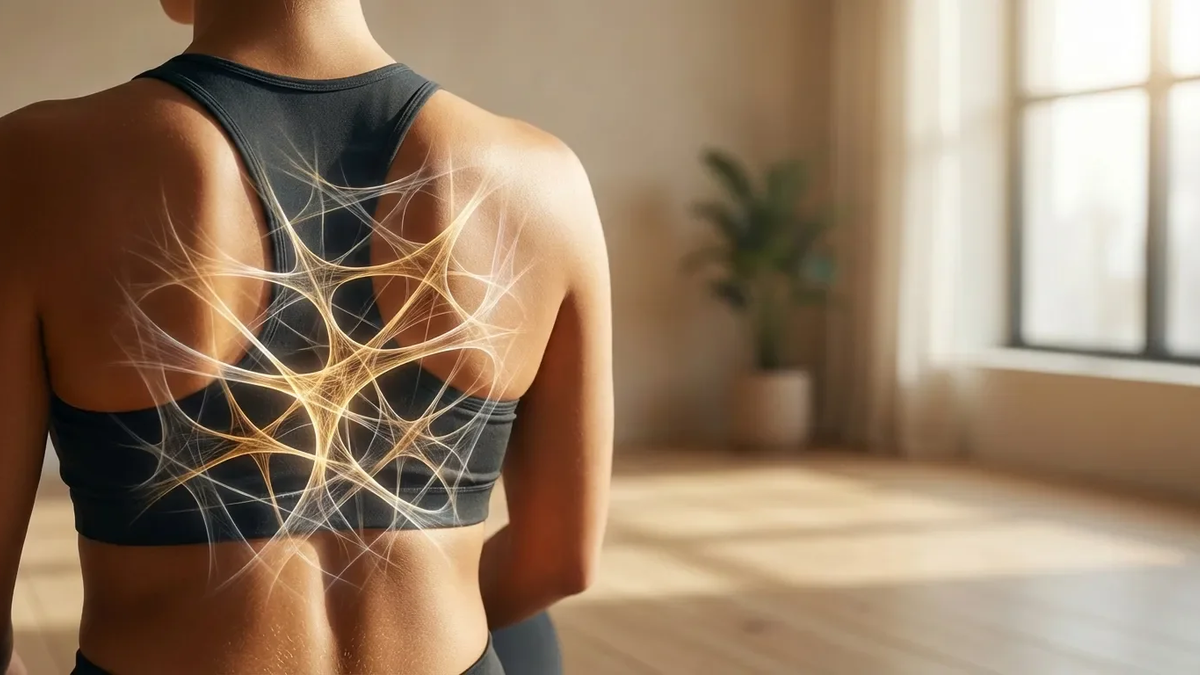 Faszientraining wird 2026 zum Schmerztherapie-Standard - Foto: über boerse-global.de