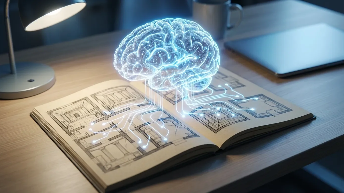 Gedächtnispalast: Die antike Superkraft für das KI-Zeitalter - Foto: über boerse-global.de