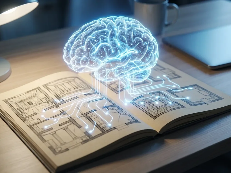 Gedächtnispalast: Die antike Superkraft für das KI-Zeitalter - Foto: über boerse-global.de