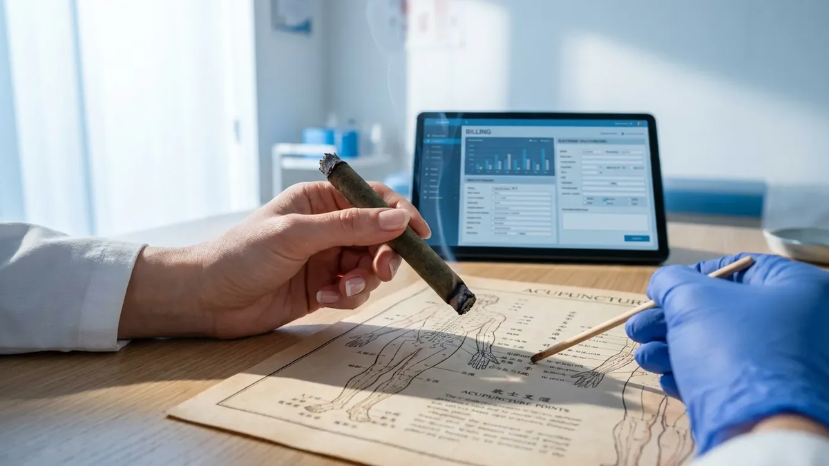 TCM-Branche steht vor entscheidender Regulierungswende - Foto: über boerse-global.de