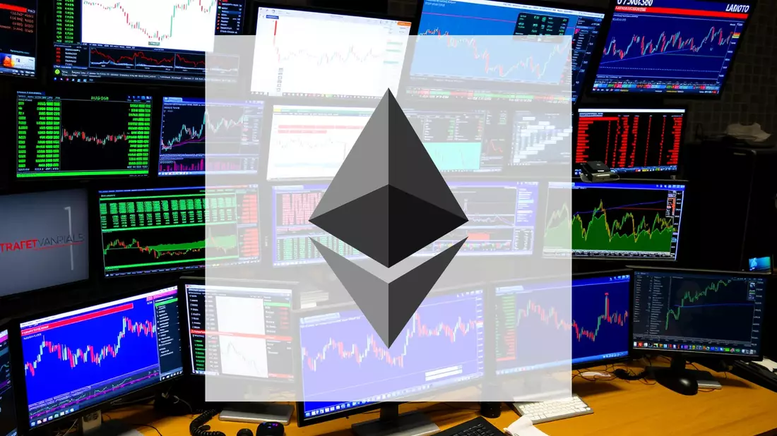 Ethereum’s Paradox: Record Fundamentals Amidst Price Decline - Bild: über boerse-global.de