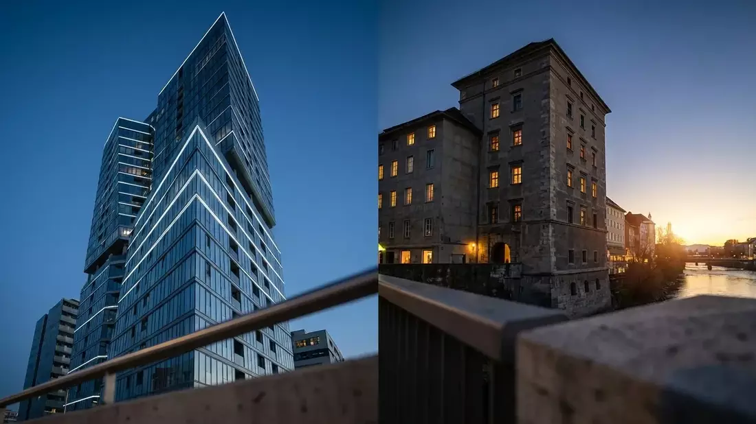 Mietmarkt: Wien zieht an, Graz droht Neubau-Lücke - Bild: über boerse-global.de