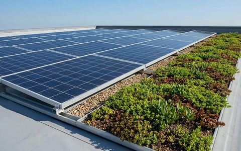 VdS 6023: Neue Brandschutz-Regeln für Solaranlagen auf Dächern - Foto: über boerse-global.de