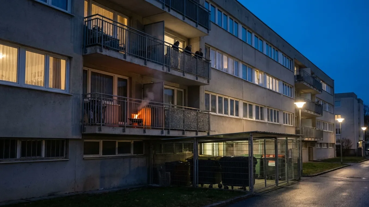 Wiener Wohnen setzt Mobile Einsatzteams für Silvester in Alarmbereitschaft - Foto: über boerse-global.de