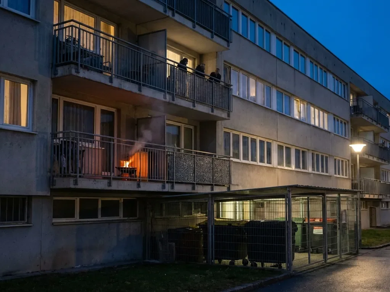 Wiener Wohnen setzt Mobile Einsatzteams für Silvester in Alarmbereitschaft - Foto: über boerse-global.de