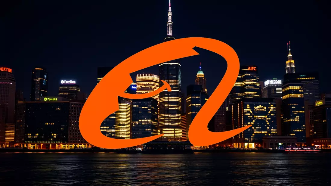 Alibaba: La apuesta por la inteligencia artificial presiona su rentabilidad Illustration mit AI erstellt übermittelt durch boerse-global.de