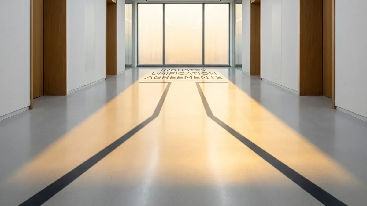 Zeitarbeit: Einheitstarif und mehr Lohn ab Neujahr - Foto: über boerse-global.de