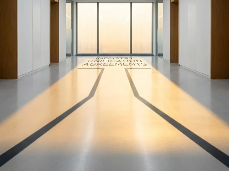 Zeitarbeit: Einheitstarif und mehr Lohn ab Neujahr - Foto: über boerse-global.de