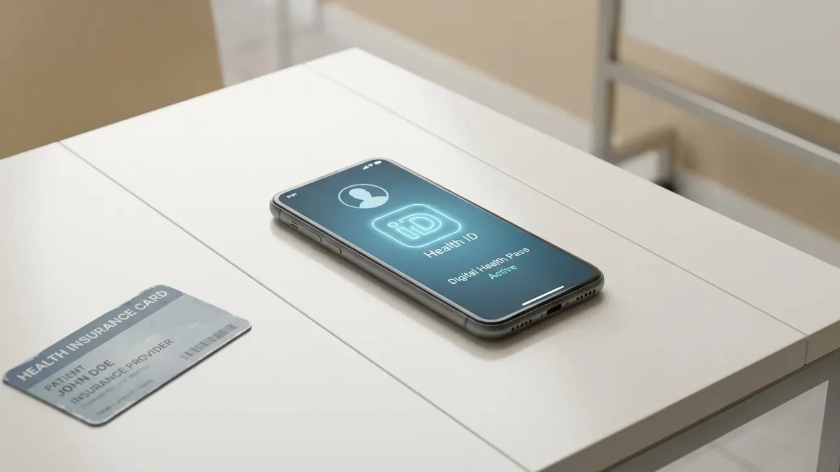 GesundheitsID 2026: Die Plastikkarte hat ausgedient - Foto: über boerse-global.de