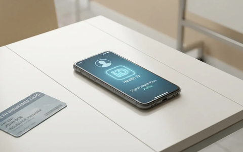 GesundheitsID 2026: Die Plastikkarte hat ausgedient - Foto: über boerse-global.de