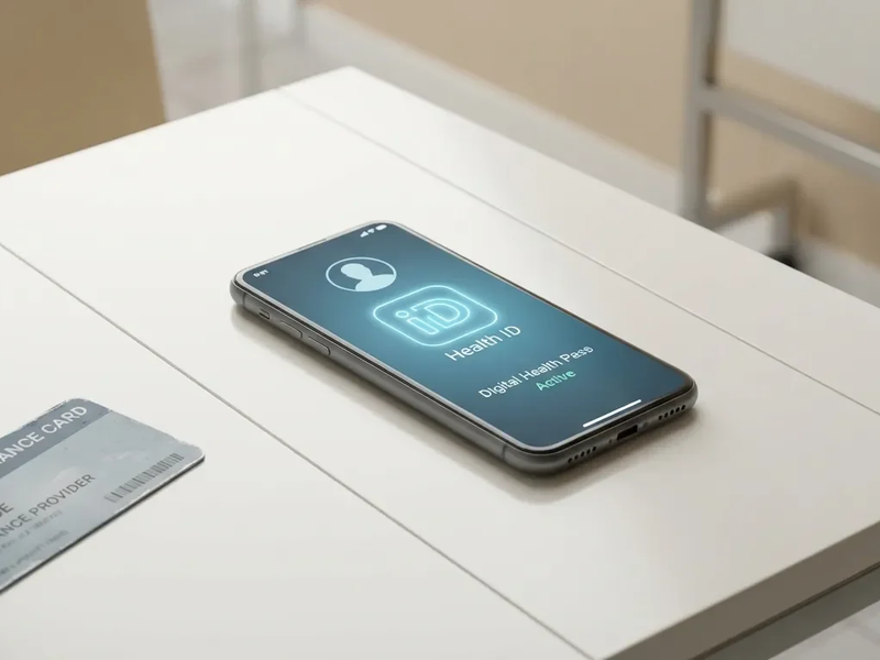 GesundheitsID 2026: Die Plastikkarte hat ausgedient - Foto: über boerse-global.de