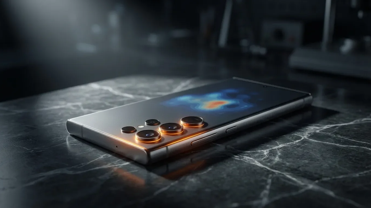 Samsung Galaxy S25 Ultra: Beta-Update löst Hitzewelle aus - Foto: über boerse-global.de